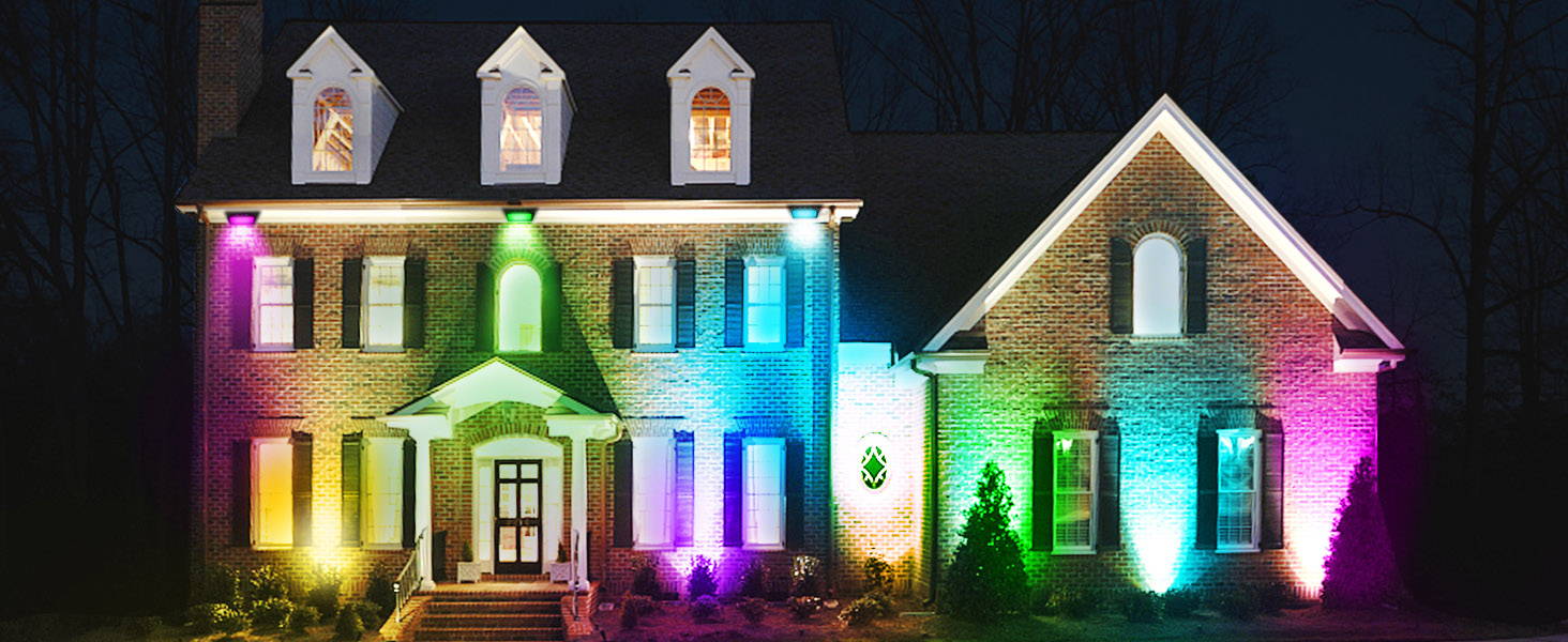Daisy chain outdoor lights outlet